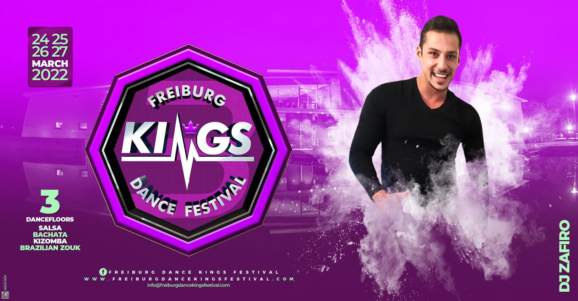 You are currently viewing Freiburg Dance Kings Festival 2022